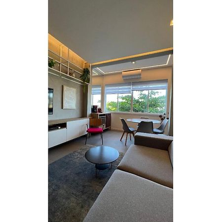 Estudio Moderno Com Vista Oceanica Rio de Janeiro Exteriér fotografie