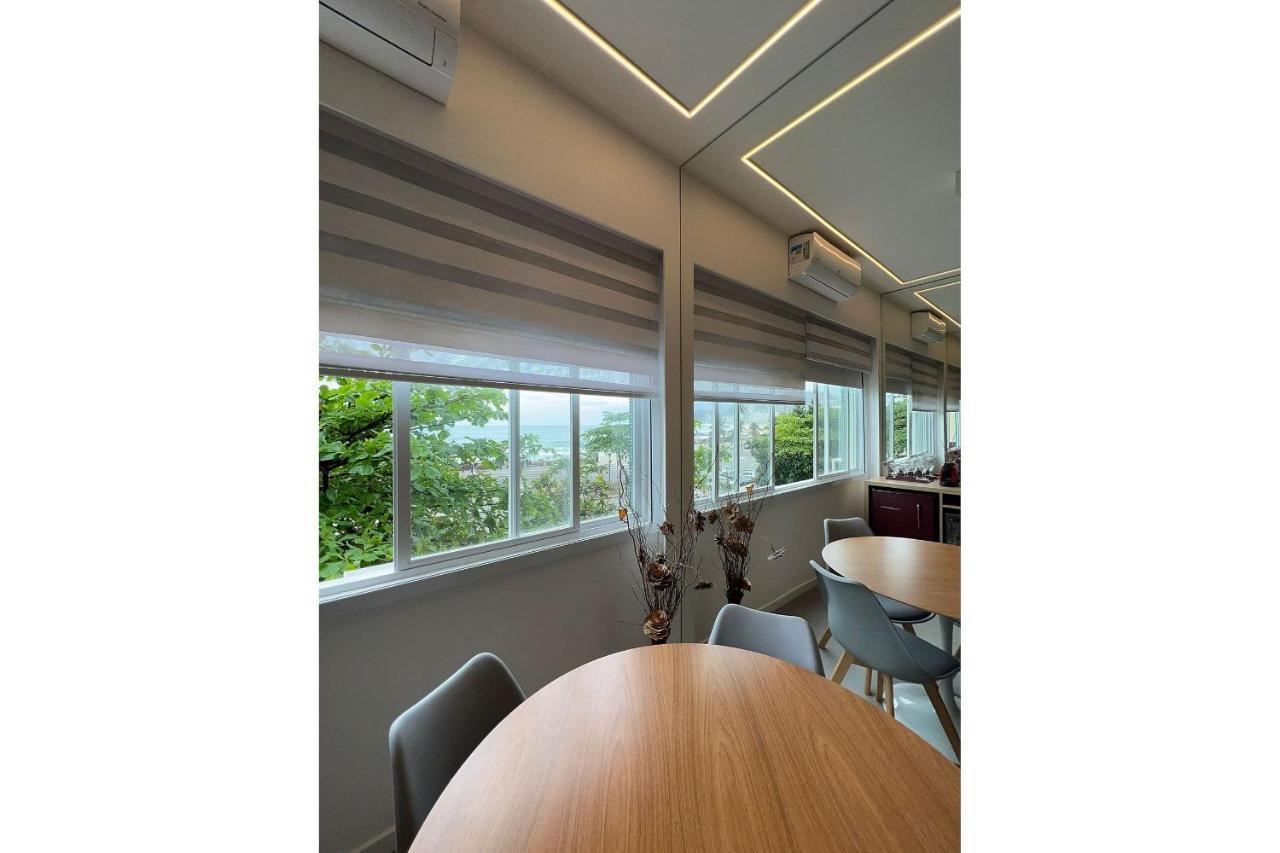 Estudio Moderno Com Vista Oceanica Rio de Janeiro Exteriér fotografie